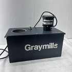 Graymills 6-hr35-a Coolant Pump System  1 25 Hp Centrifugal Coolant Pump 6 Gal 