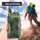 Rt22 Walkie Talkie Long Range Frs Two Way Radio Rechargeable For Road Trip 2pack