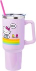Hello Kitty Cactus Stainless Steel Insulated Tumbler 40 Oz