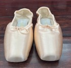 Nib Bloch Axiom  so108    so108s Pink Pointe Toe Ballet Dance Shoes