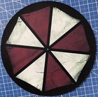 Resident Evil Turntable Slipmat For Vinyl Records 12    Dj Slip Mat Video Games