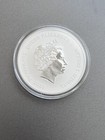 2019 Tuvalu Marvel Dc Comics Series     captain America    1 Oz  9999 Silver Coin