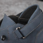 Men s Leather Boots Soft Athletic Business Walking Sneakers Fashion Casual Shoes