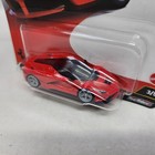 Laferrari 3 5   Red   2025 Hot Wheels Car Culture Euro Speed