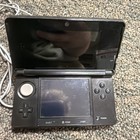 Nintendo 3ds Cosmo Black Handheld Console