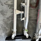 Drywall Painters Gyptool Walking Stilts Taping Tools  37  High  11 5  Foot Size