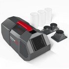 Fogatti 2 218 Btu Portable Air Conditioner For Outdoor Tent Camping Rvs Ac dc