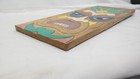 Tiki Mask 20  Wood Hawaiian Island Home Wall Decor Tribal African Polynesian Tf