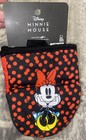 New Disney Minnie Mouse Mini Oven Mitts Pot Holder 2 Pack