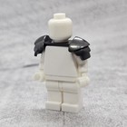 5pack Dark Gray Shoulder Armor Blocks Accessories For Minifigures Gt5gsa21
