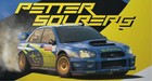 1 Of 5 Signed Petter Solberg Subaru Impreza S9 Wrc 2003 Champion Poster Print