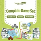 Learn To Count Educational Play Money Game  165 Piece Classroom Set  Ages 4 