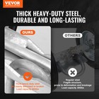 Vevor Sliding Gate Kit 6    Heavy Duty Sliding Rollers For Tracks Max 600lbs