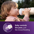 Philips Avent Natural Baby Bottles With Natural Response Nipples Fast Flow