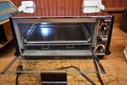 Vintage General Electric Ge Toast-r-oven T104 Toaster Oven With Box