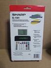 Sharp El-1501 Paperless Printing Calculator