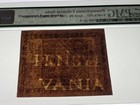 Pa-247  very Rare   Pmg Xf40 Epq  2s6d April 20  1781 Pennsylvania Currency Note