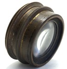 Vintage Cp Goerz Berlin Doppel-anastigmat Serie 1b No 2 180mm Brass Lens Parts D