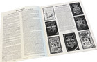 Beckett Monthly Baseball Card Price Guide Magazine Volume 1 - Issue 1  original 