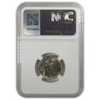 1943 D Jefferson Nickel Ms 66 5fs Ngc Silver Bag Fragment Sku i20320