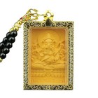 Thai Amulet Buddha Necklace Elephant God For Success   Wealth Consecrated