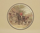 Soicher Marin Fine Art Framed Print  Hunt Scenes  Roberds Furniture Store