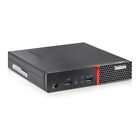 Lenovo M700 Tiny Pc Intel Core I3 3 2ghz 16gb 256gb Ssd Wifi Hdmi Micro Desktop