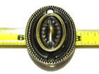 Vintage Drawer Pulls Antique Brass Duncan Phyfe Style And Hepplewhite