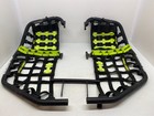 Rath Racing Suzuki Ltr450 Nerf Bars Heel Guards Atv Ltr 450 Signature Series Jsr