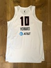 Wnba Nike Authentic Atlanta Dream Rhyne Howard Stitched Jersey  size 48   L 