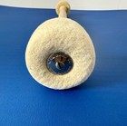 Rare  Nos Vintage 14    Ludwig   Wfl 322 Double End Felt Marching Bass Drum Beater