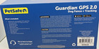Petsafe Guardian Gps 2 0 Dog Fence   Tracking   new In Box 