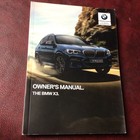 2019 Bmw X3 Complete Owners Manual Books Ref Maint Warr Xm Guide Case All Models