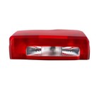 Tail Light For F250 F350 2023 2024 Outer Driver Side Red Lens Pc3z13405d