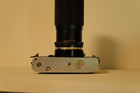 Minolta Xd 11 W  Vivitar 70-150 F 3 8 Tested   Works