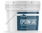 Epsom Salt  1 Gallon   Resealable Bucket  Magnesium Sulfate Soaking Solution  Al