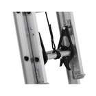 Louisville Ae2224 24 Ft Aluminum Extension Ladder  300 Lb Load Capacity