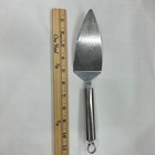 Carlo Giannini Stainless Steel 18 10 Cake Icing Spatula Server Pastry Serrated