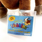 Ganz Webkinz Warthog Hm446 Plush Stuffed Animal Brand New Sealed Code
