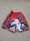 Vintage Y2k The Amazing Spiderman Swim Shorts trunks Boys 2t From 2007