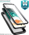 I-blason Case For Iphone X   Iphone Xs Heavy Duty Protection W  Screen Protector