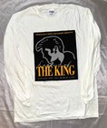 Legend Of The King Elvis Tropicana Casino Long Sleeve T-shirt L Never Worn