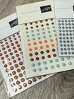 Lot 3 New Stampin  Up  Assorted  Embellishments Lot F