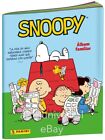 Album   20 Packs 100 Stickers - Peanuts Snoopy 75 Anniversary Family Panini