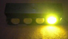 Chauvet Djbank  color-bank  4 Color Rgby Led Dj Party Wash Light Works Great Vgc