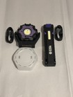 Matco Tools Rechargeable Led Folding Light And Flood Light With Uv  1000 Lumens