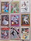 Huge Auto   Game Used   Rookie  Baseball Card Lot    Loaded   
