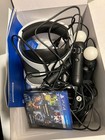 Playstation Vr Marvel Iron Man Bundle  New Open Box