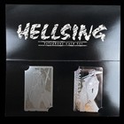 Movic Hellsing Alucard Silver Lottery Young King Ours Telephone Phone Card Set