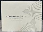 Currentbody Skin Led Light Therapy Mask Red   Infrared Light - Brand New Sealed